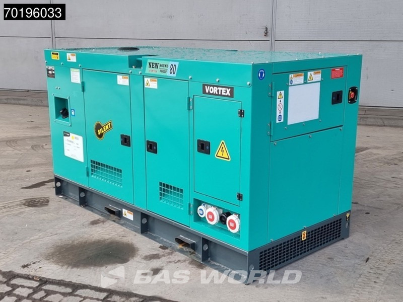 Cummins AG3-80C NEW UNUSED - GENERATOR - Groupe électrogène: photos 2 Cummins AG3-80C NEW UNUSED - GENERATOR - Groupe électrogène: photos 2