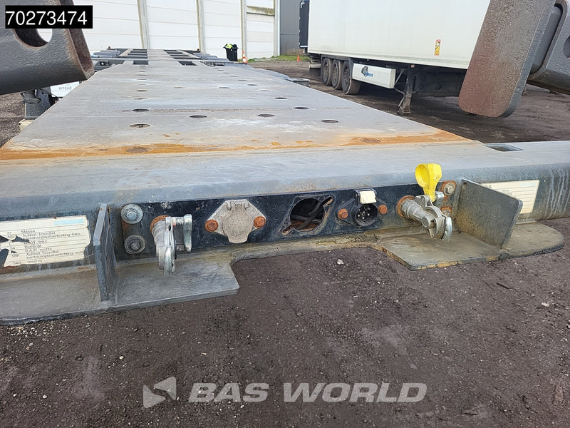D-Tec CT-60-05D NL-Trailer Multi'45ft TÜV 08/25 - Semi-remorque porte-conteneur/ Caisse mobile: photos 5 D-Tec CT-60-05D NL-Trailer Multi'45ft TÜV 08/25 - Semi-remorque porte-conteneur/ Caisse mobile: photos 5