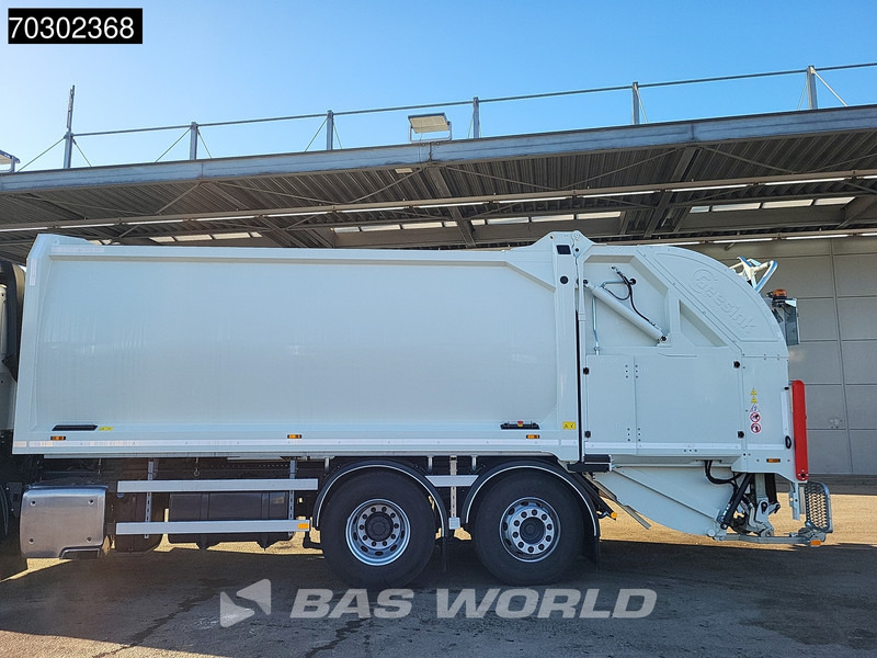 DAF CF 300 6X2 UNUSED Geesinknorba GPM IV 22H25 Lift+Steering Axle Euro 6 - Benne à ordures ménagères: photos 5 DAF CF 300 6X2 UNUSED Geesinknorba GPM IV 22H25 Lift+Steering Axle Euro 6 - Benne à ordures ménagères: photos 5