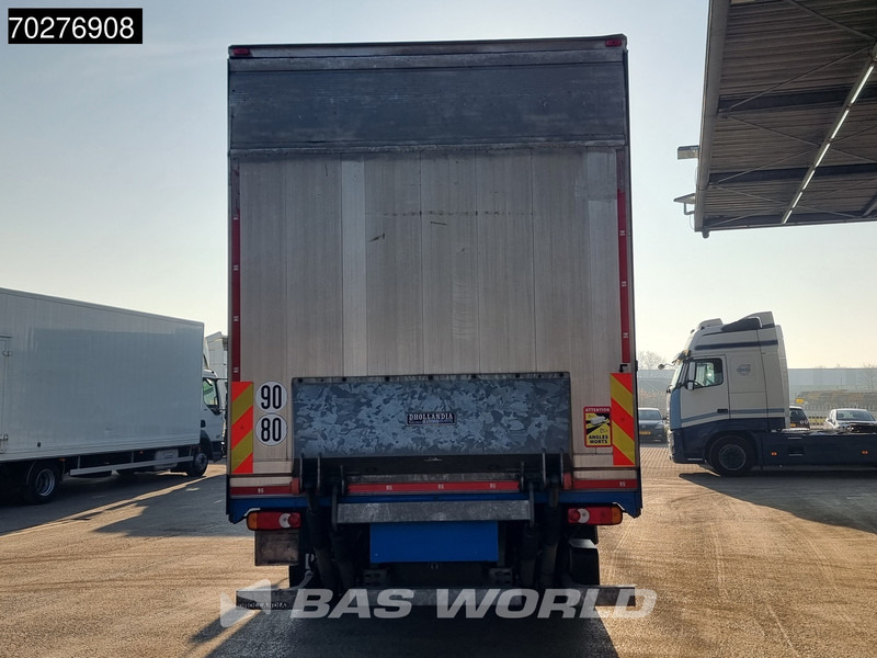 Camion à rideaux coulissants DAF CF 320 4X2 19tonner Automatic 2.500kg Tailgate ACC Euro 6: photos 10