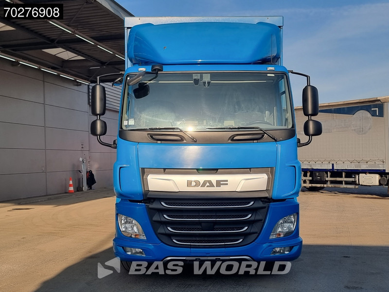 Camion à rideaux coulissants DAF CF 320 4X2 19tonner Automatic 2.500kg Tailgate ACC Euro 6: photos 12