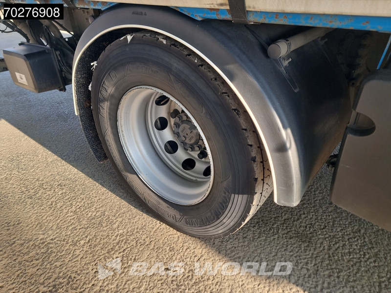 Camion à rideaux coulissants DAF CF 320 4X2 19tonner Automatic 2.500kg Tailgate ACC Euro 6: photos 8