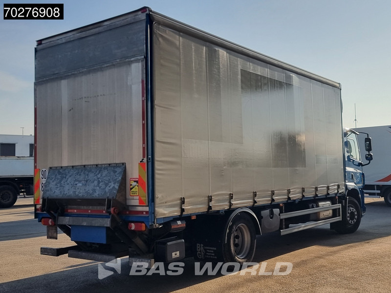 Camion à rideaux coulissants DAF CF 320 4X2 19tonner Automatic 2.500kg Tailgate ACC Euro 6: photos 9