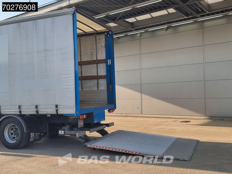 DAF CF 320 4X2 2.500 Kgs Tailgate Euro 6 ACC - Camion à rideaux coulissants: photos 3 DAF CF 320 4X2 2.500 Kgs Tailgate Euro 6 ACC - Camion à rideaux coulissants: photos 3