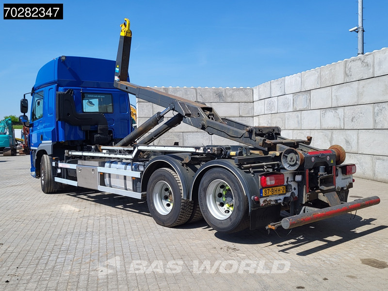 DAF CF 440 6X2 NL-Truck 21tons VDL containersystem ACC Euro 6 - Camion ampliroll: photos 2 DAF CF 440 6X2 NL-Truck 21tons VDL containersystem ACC Euro 6 - Camion ampliroll: photos 2