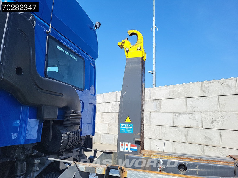 Camion ampliroll DAF CF 440 6X2 NL-Truck 21tons VDL containersystem ACC Euro 6: photos 9