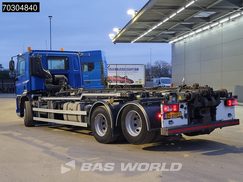 DAF CF 440 6X2 NL-Truck APK ACC Liftachse 28T Trans-Com chainlift Euro 6 - Camion - système de câble: photos 5 DAF CF 440 6X2 NL-Truck APK ACC Liftachse 28T Trans-Com chainlift Euro 6 - Camion - système de câble: photos 5