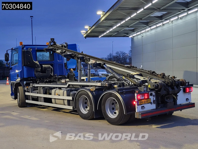 DAF CF 440 6X2 NL-Truck APK ACC Liftachse 28T Trans-Com chainlift Euro 6 - Camion - système de câble: photos 2 DAF CF 440 6X2 NL-Truck APK ACC Liftachse 28T Trans-Com chainlift Euro 6 - Camion - système de câble: photos 2