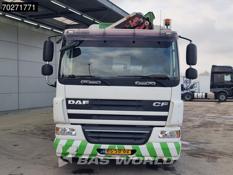 DAF CF75.250 6X2 DayCab Translift side loader Lenkachse Euro 4 - Camion ampliroll: photos 3 DAF CF75.250 6X2 DayCab Translift side loader Lenkachse Euro 4 - Camion ampliroll: photos 3