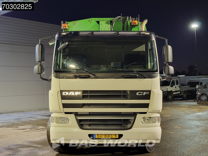 DAF CF75 250 6X2 Geesink Norba GPM III v 20H25 steering axle Automatic Euro 5 - Benne à ordures ménagères: photos 5 DAF CF75 250 6X2 Geesink Norba GPM III v 20H25 steering axle Automatic Euro 5 - Benne à ordures ménagères: photos 5