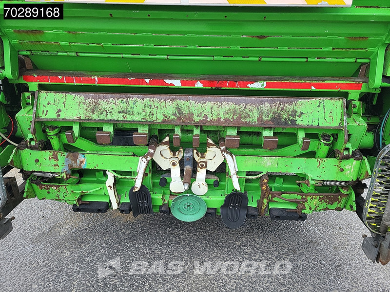 DAF CF75.250 6X2 NL-Truck GPMIII v 20H25 SteeringAxle Euro 5 - Benne à ordures ménagères: photos 5 DAF CF75.250 6X2 NL-Truck GPMIII v 20H25 SteeringAxle Euro 5 - Benne à ordures ménagères: photos 5