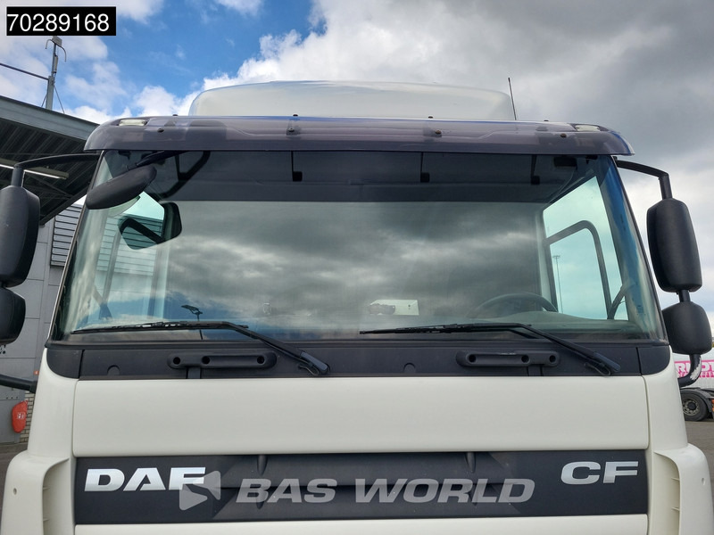 Benne à ordures ménagères DAF CF75.250 6X2 NL-Truck GPMIII v 20H25 SteeringAxle Euro 5: photos 11