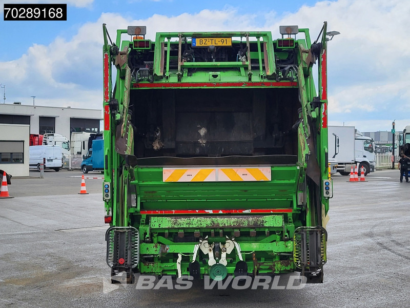 DAF CF75.250 6X2 NL-Truck GPMIII v 20H25 SteeringAxle Euro 5 - Benne à ordures ménagères: photos 3 DAF CF75.250 6X2 NL-Truck GPMIII v 20H25 SteeringAxle Euro 5 - Benne à ordures ménagères: photos 3