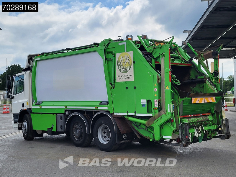 DAF CF75.250 6X2 NL-Truck GPMIII v 20H25 SteeringAxle Euro 5 - Benne à ordures ménagères: photos 2 DAF CF75.250 6X2 NL-Truck GPMIII v 20H25 SteeringAxle Euro 5 - Benne à ordures ménagères: photos 2