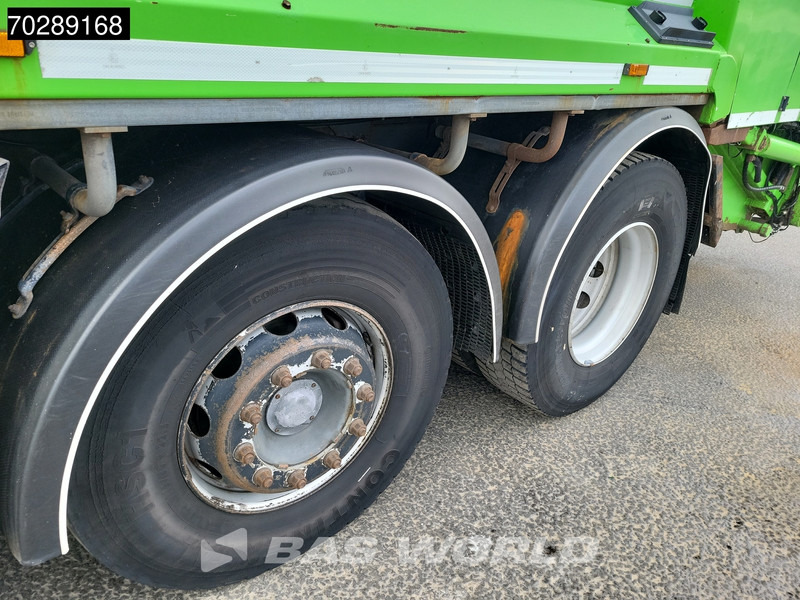 Benne à ordures ménagères DAF CF75.250 6X2 NL-Truck GPMIII v 20H25 SteeringAxle Euro 5: photos 14