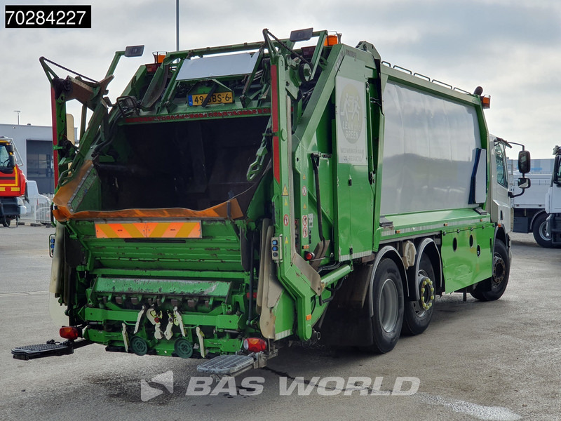DAF CF75.250 6X2 NL-Truck Geesink GPM III v 22H25 Lenkachse Euro 5 - Benne à ordures ménagères: photos 5 DAF CF75.250 6X2 NL-Truck Geesink GPM III v 22H25 Lenkachse Euro 5 - Benne à ordures ménagères: photos 5