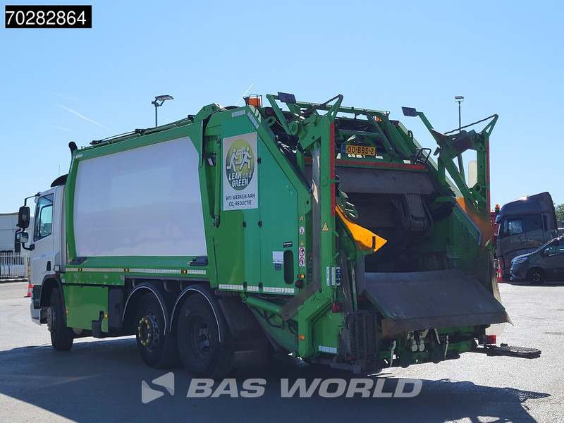 DAF CF75.250 6X2 NL-Truck Lenkachse Geesinknorba GPM III 20H25 Euro 5 - Benne à ordures ménagères: photos 2 DAF CF75.250 6X2 NL-Truck Lenkachse Geesinknorba GPM III 20H25 Euro 5 - Benne à ordures ménagères: photos 2