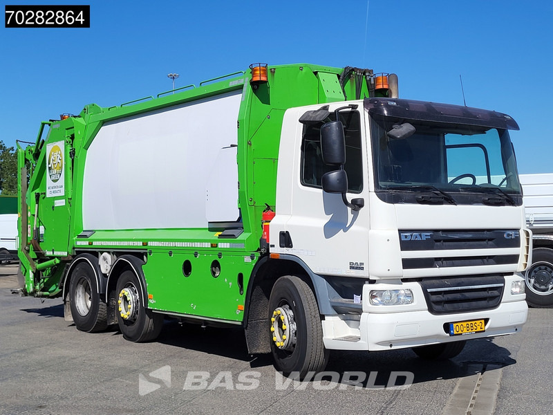 DAF CF75.250 6X2 NL-Truck Lenkachse Geesinknorba GPM III 20H25 Euro 5 - Benne à ordures ménagères: photos 3 DAF CF75.250 6X2 NL-Truck Lenkachse Geesinknorba GPM III 20H25 Euro 5 - Benne à ordures ménagères: photos 3