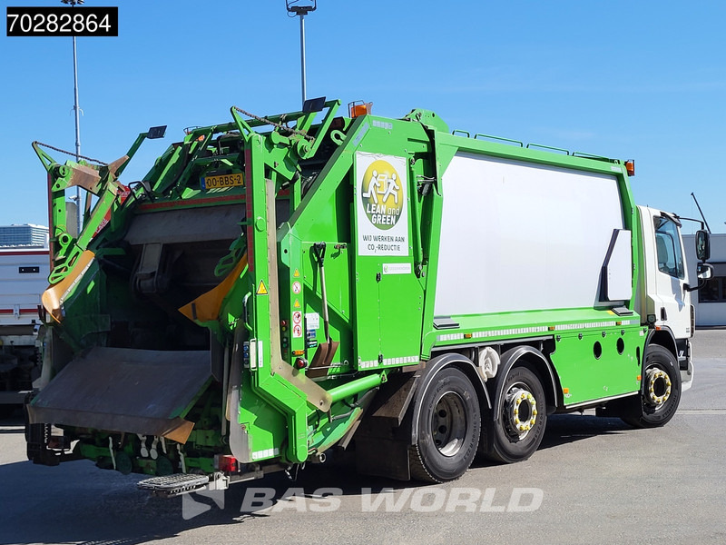 DAF CF75.250 6X2 NL-Truck Lenkachse Hydrauliek Euro 5 - Benne à ordures ménagères: photos 5 DAF CF75.250 6X2 NL-Truck Lenkachse Hydrauliek Euro 5 - Benne à ordures ménagères: photos 5
