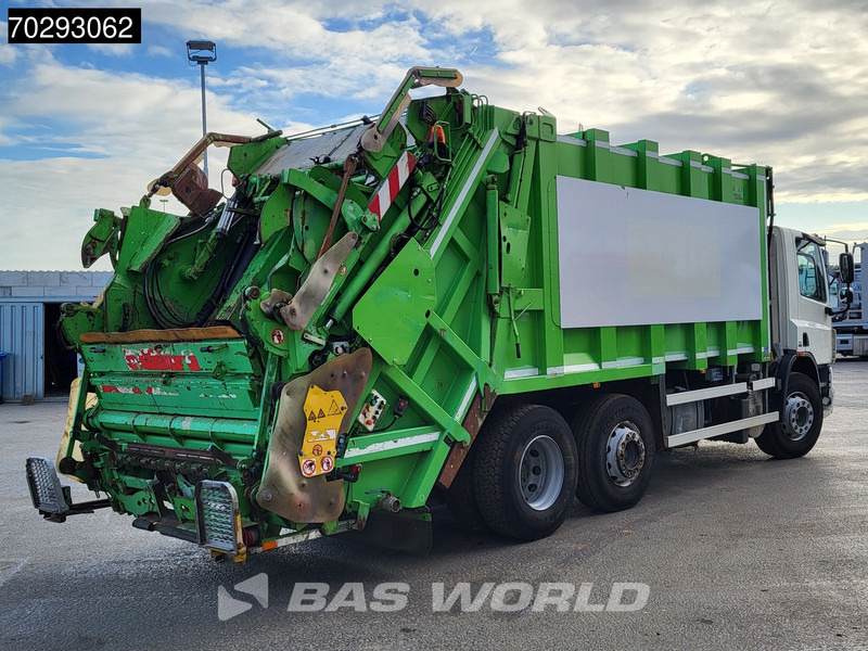 DAF CF75.250 6X2 NL-Truck Mol Pusher 2000 CB011/Eurolift Steering-Axle Euro 5 - Benne à ordures ménagères: photos 5 DAF CF75.250 6X2 NL-Truck Mol Pusher 2000 CB011/Eurolift Steering-Axle Euro 5 - Benne à ordures ménagères: photos 5