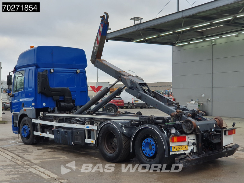 DAF CF85.360 6X2 18tons VDL hooklift ADR Liftachse Euro 5 - Camion ampliroll: photos 2 DAF CF85.360 6X2 18tons VDL hooklift ADR Liftachse Euro 5 - Camion ampliroll: photos 2