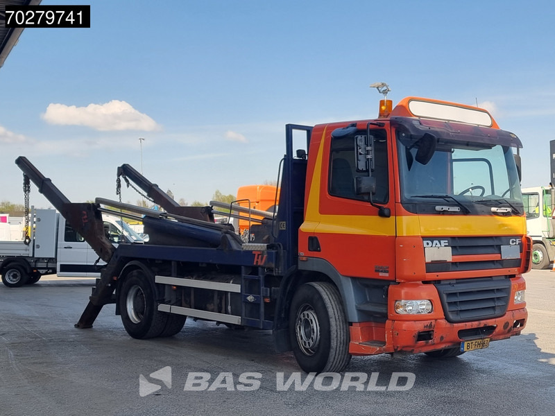 DAF CF85.430 4X2 NL-Truck 18tons Hyvalift NG 2018 TA Manual Big-Axle Euro 3 - Camion multibenne: photos 3 DAF CF85.430 4X2 NL-Truck 18tons Hyvalift NG 2018 TA Manual Big-Axle Euro 3 - Camion multibenne: photos 3