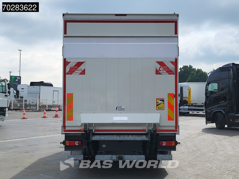 DAF LF 230 4X2 LOW Mileage! 1500kg Ladebordwand Automatic ACC Euro 6 en crédit-bail DAF LF 230 4X2 LOW Mileage! 1500kg Ladebordwand Automatic ACC Euro 6: photos 9