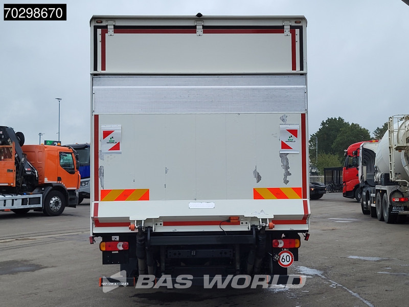 Camion fourgon DAF LF 230 LF 4X2 12tonner 1500kg Ladebordwand ACC Automatic Navi Euro 6: photos 9