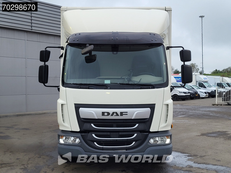 Camion fourgon DAF LF 230 LF 4X2 12tonner 1500kg Ladebordwand ACC Automatic Navi Euro 6: photos 6