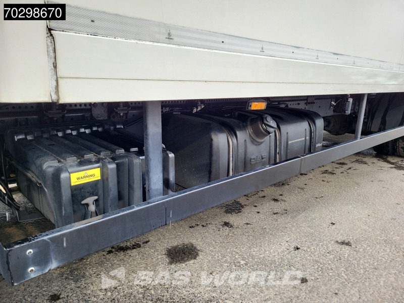 Camion fourgon DAF LF 230 LF 4X2 12tonner 1500kg Ladebordwand ACC Automatic Navi Euro 6: photos 15