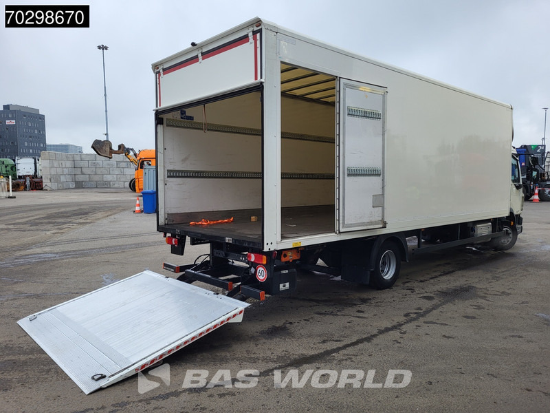 Camion fourgon DAF LF 230 LF 4X2 12tonner 1500kg Ladebordwand ACC Automatic Navi Euro 6: photos 10