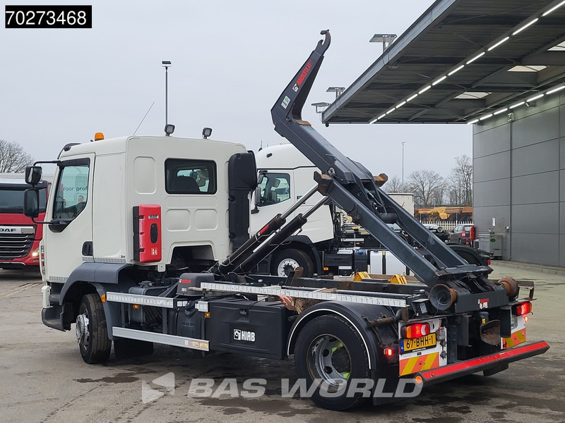 DAF LF 280 4X2 NL-Truck Hiab 7tons Hooklift Automatic ACC Euro 6 - Camion ampliroll: photos 3 DAF LF 280 4X2 NL-Truck Hiab 7tons Hooklift Automatic ACC Euro 6 - Camion ampliroll: photos 3