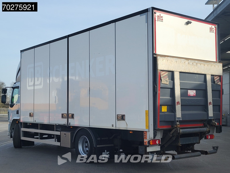 DAF LF 290 4X2 19 Tons Automatic 2t Tailgate Euro 6 ACC - Camion fourgon: photos 2 DAF LF 290 4X2 19 Tons Automatic 2t Tailgate Euro 6 ACC - Camion fourgon: photos 2