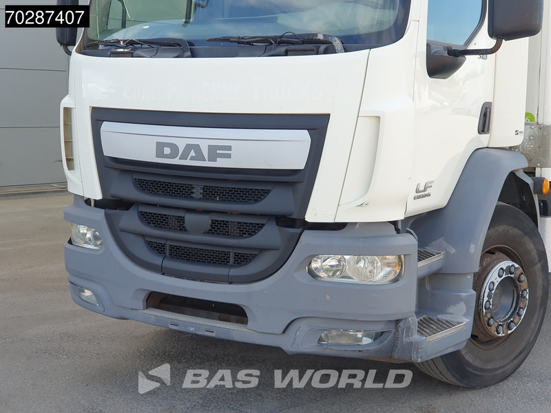 Camion fourgon DAF LF 310 LF 4X2 19tonner Automatic 2000kg Ladebordwand Euro 6: photos 14