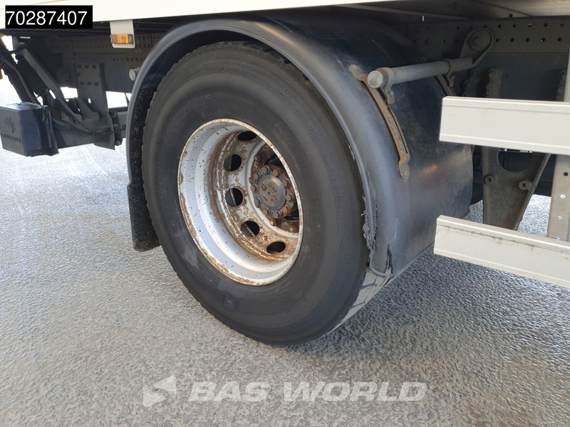 Camion fourgon DAF LF 310 LF 4X2 19tonner Automatic 2000kg Ladebordwand Euro 6: photos 9