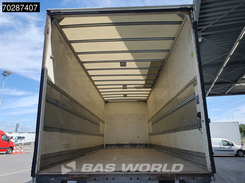 Camion fourgon DAF LF 310 LF 4X2 19tonner Automatic 2000kg Ladebordwand Euro 6: photos 6