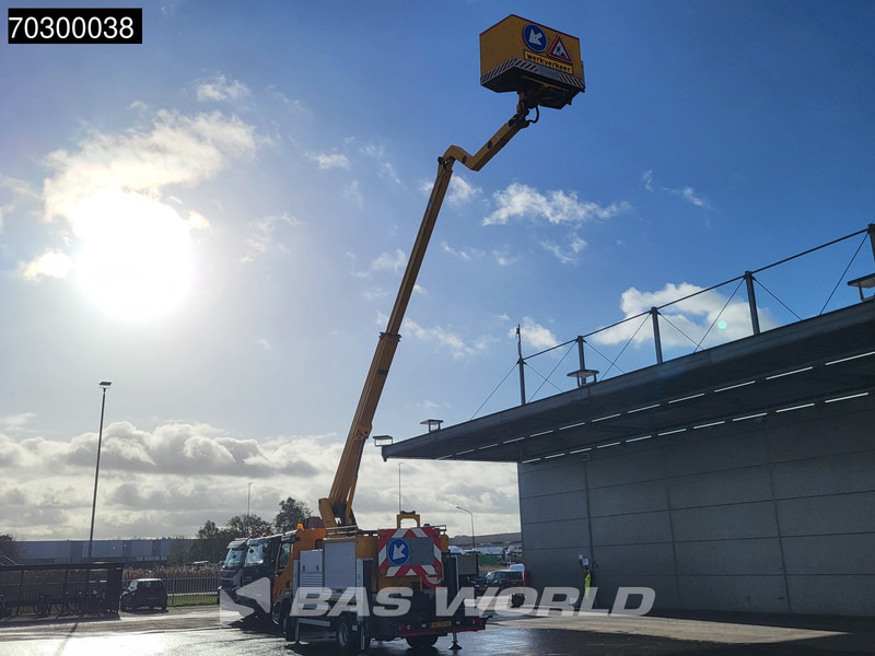 DAF LF45.180 LF 4X2 NL-Truck Ruthmann 18mtr Telescopic Arm Hubarbeitsbühne Automatic Euro 5 - Camion grue: photos 5 DAF LF45.180 LF 4X2 NL-Truck Ruthmann 18mtr Telescopic Arm Hubarbeitsbühne Automatic Euro 5 - Camion grue: photos 5