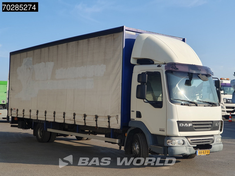 DAF LF45.220 LF 4X2 12tons NL-Truck Automatic 1500kg Ladebordwand EEV - Camion à rideaux coulissants: photos 3 DAF LF45.220 LF 4X2 12tons NL-Truck Automatic 1500kg Ladebordwand EEV - Camion à rideaux coulissants: photos 3