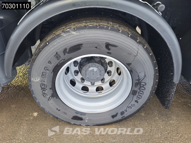 Camion fourgon neuf DAF XD 340 6X2 NEW! 2000kg Ladebordwand Lift+steering axle Automatic MX Engine Brake: photos 18 Camion fourgon neuf DAF XD 340 6X2 NEW! 2000kg Ladebordwand Lift+steering axle Automatic MX Engine Brake: photos 18