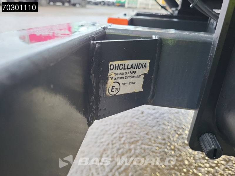 Camion fourgon neuf DAF XD 340 6X2 NEW! 2000kg Ladebordwand Lift+steering axle Automatic MX Engine Brake: photos 16 Camion fourgon neuf DAF XD 340 6X2 NEW! 2000kg Ladebordwand Lift+steering axle Automatic MX Engine Brake: photos 16