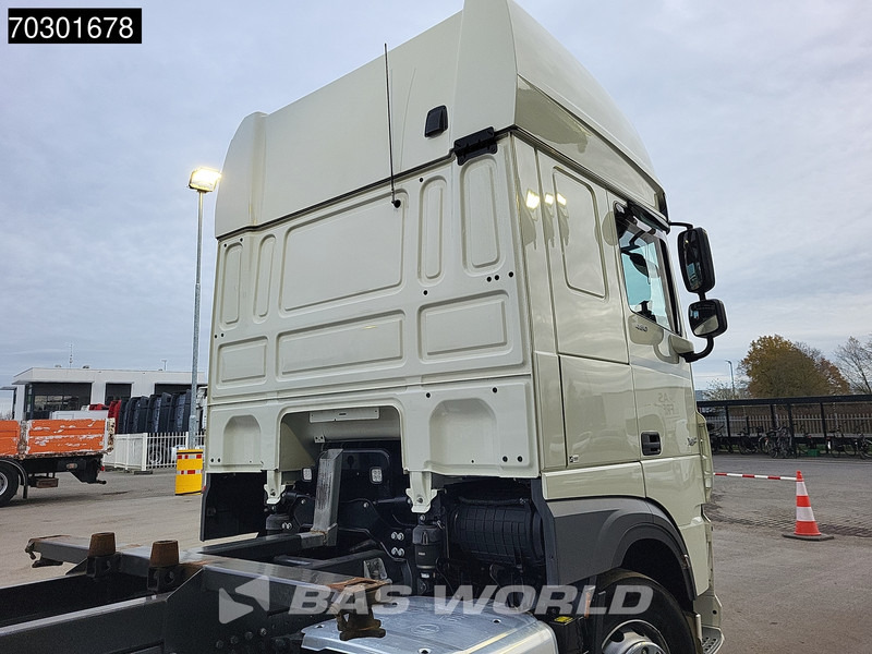 DAF XF 480 6X2 FAN Retarder Lift+Steering Axle Full Air Euro 6 - Camion porte-conteneur/ Caisse mobile: photos 5 DAF XF 480 6X2 FAN Retarder Lift+Steering Axle Full Air Euro 6 - Camion porte-conteneur/ Caisse mobile: photos 5