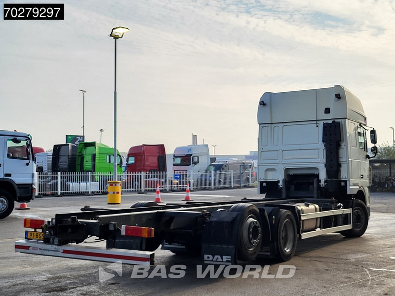 DAF XF105.460 XF 6X2 NL-Truck BDF Lift+steering axle Manual Euro 5 - Camion porte-conteneur/ Caisse mobile: photos 5 DAF XF105.460 XF 6X2 NL-Truck BDF Lift+steering axle Manual Euro 5 - Camion porte-conteneur/ Caisse mobile: photos 5