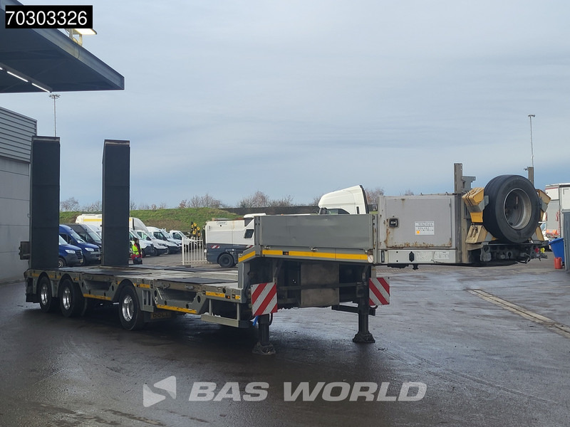 Doll S3H Lift + 2xSteeringAxle Wheel Recess Ramps - Semi-remorque surbaissé: photos 5 Doll S3H Lift + 2xSteeringAxle Wheel Recess Ramps - Semi-remorque surbaissé: photos 5
