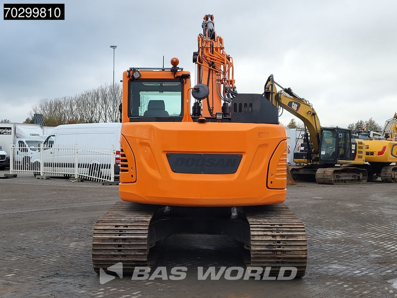 Doosan DX140 LCR-5 BLADE - 3 BUCKETS - Pelle sur chenille: photos 3 Doosan DX140 LCR-5 BLADE - 3 BUCKETS - Pelle sur chenille: photos 3