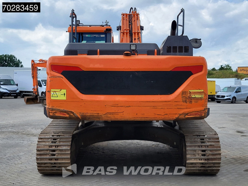 Doosan DX255 LC-5 - Pelle sur chenille: photos 3 Doosan DX255 LC-5 - Pelle sur chenille: photos 3