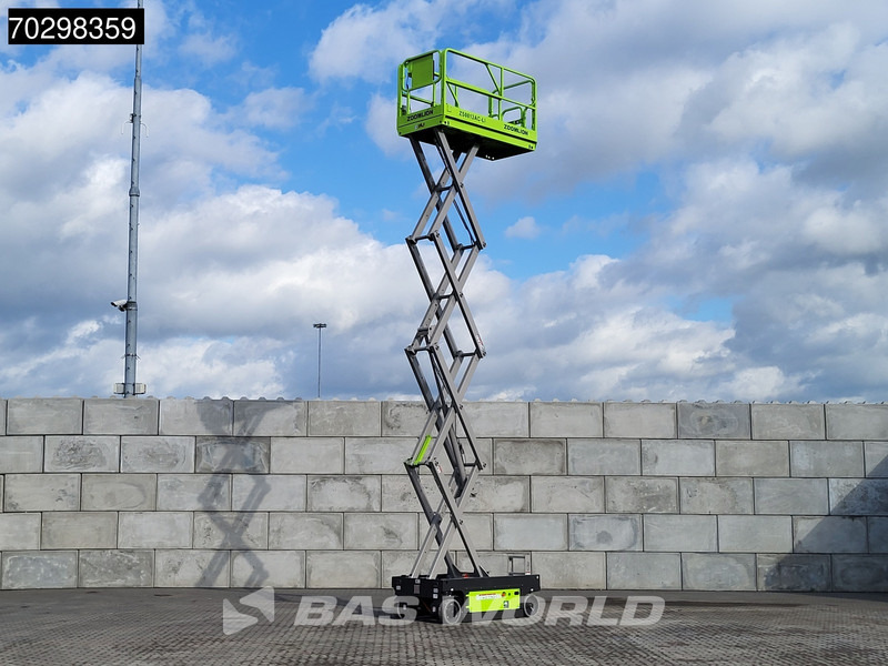 Zoomlion ZS0812AC-Li 8 M - Factory Warranty - CE-Certified - Engins de chantier: photos 3 Zoomlion ZS0812AC-Li 8 M - Factory Warranty - CE-Certified - Engins de chantier: photos 3