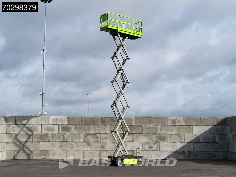 Zoomlion ZS1012AC-Li 10 M – Factory Warranty – CE-Certified - Engins de chantier: photos 3 Zoomlion ZS1012AC-Li 10 M – Factory Warranty – CE-Certified - Engins de chantier: photos 3