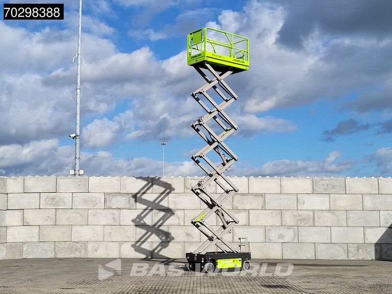 Zoomlion ZS1212AC-Li 12 M - Factory Warranty - CE-Certified - Engins de chantier: photos 3 Zoomlion ZS1212AC-Li 12 M - Factory Warranty - CE-Certified - Engins de chantier: photos 3