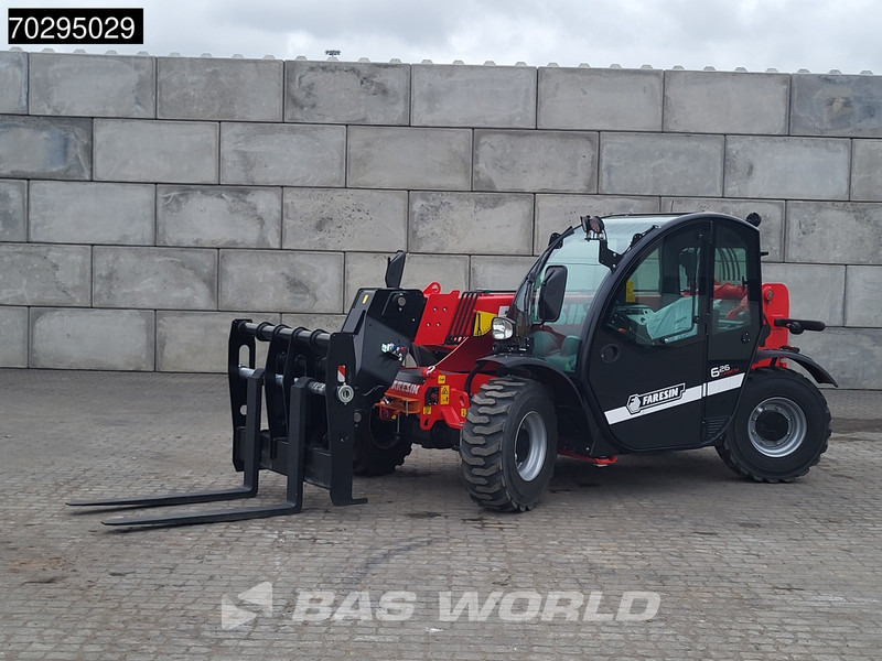 Faresin 6.26 Classic 52 6 METER - Chariot télescopique: photos 5 Faresin 6.26 Classic 52 6 METER - Chariot télescopique: photos 5