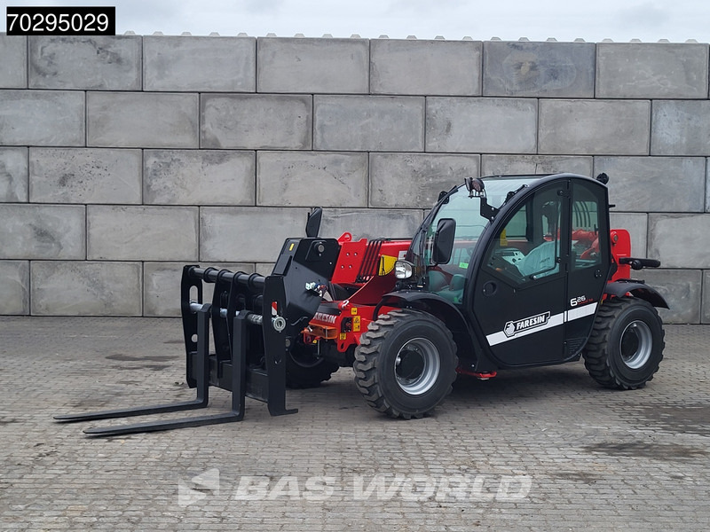 Faresin 6.26 Classic 52 6 METER - Chariot télescopique: photos 3 Faresin 6.26 Classic 52 6 METER - Chariot télescopique: photos 3